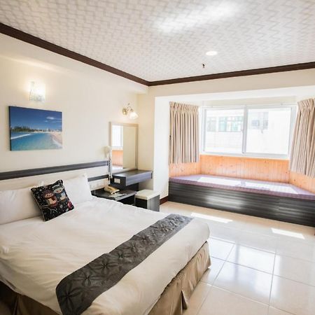 Kenting Maldives Hotspring Hotel Hengchun South Gate Exterior photo