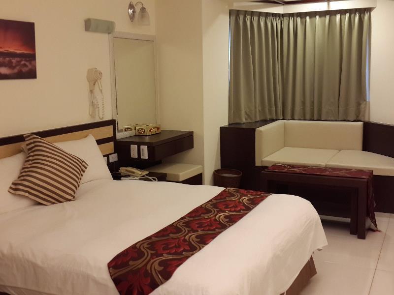 Kenting Maldives Hotspring Hotel Hengchun South Gate Exterior photo