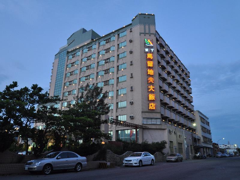 Kenting Maldives Hotspring Hotel Hengchun South Gate Exterior photo