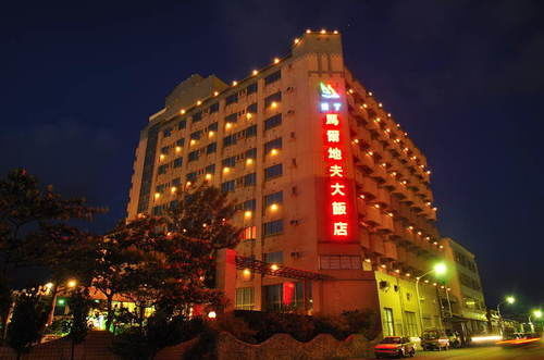 Kenting Maldives Hotspring Hotel Hengchun South Gate Exterior photo