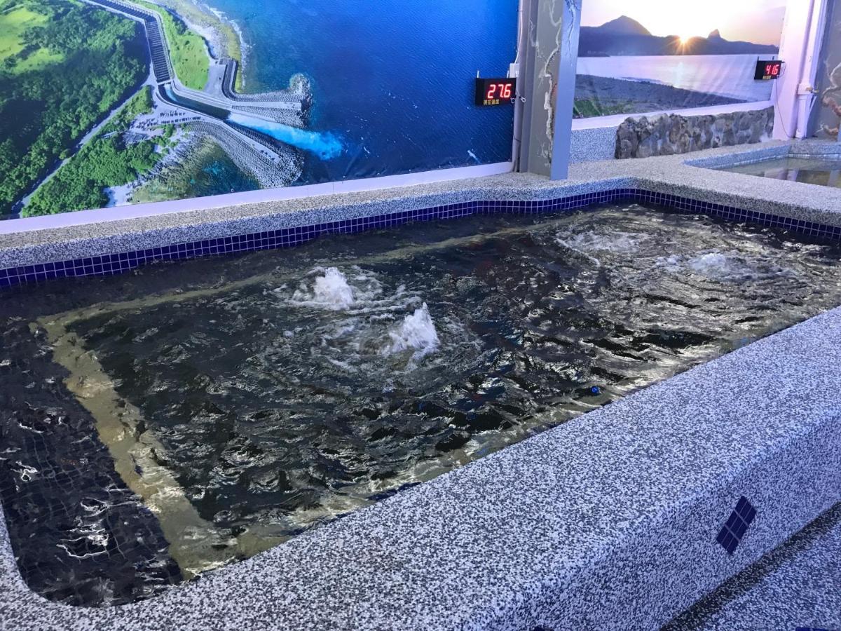 Kenting Maldives Hotspring Hotel Hengchun South Gate Exterior photo