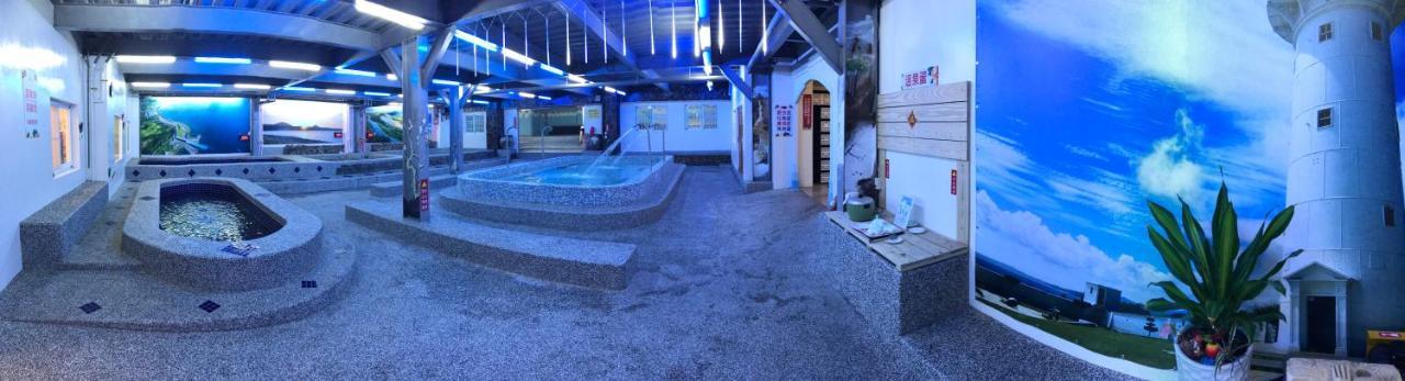 Kenting Maldives Hotspring Hotel Hengchun South Gate Exterior photo