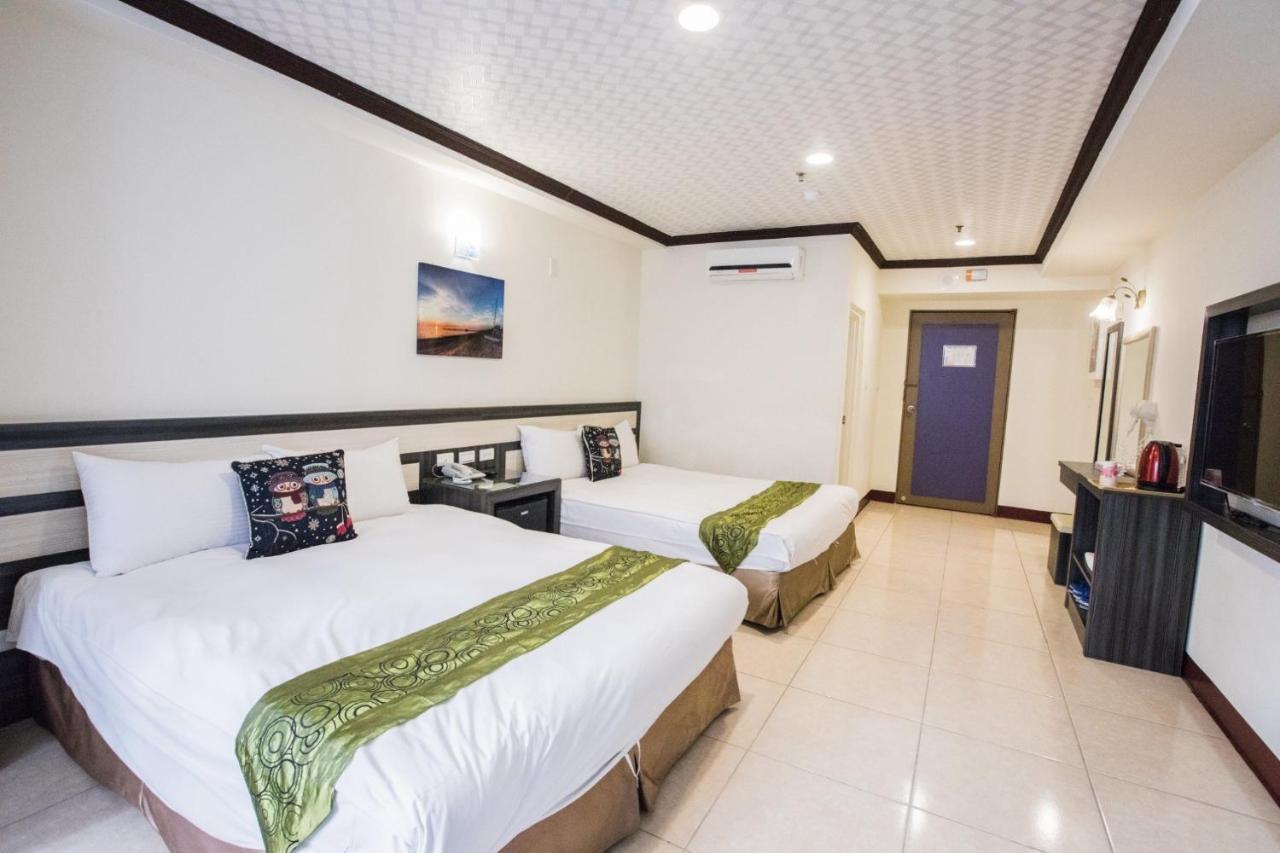 Kenting Maldives Hotspring Hotel Hengchun South Gate Exterior photo