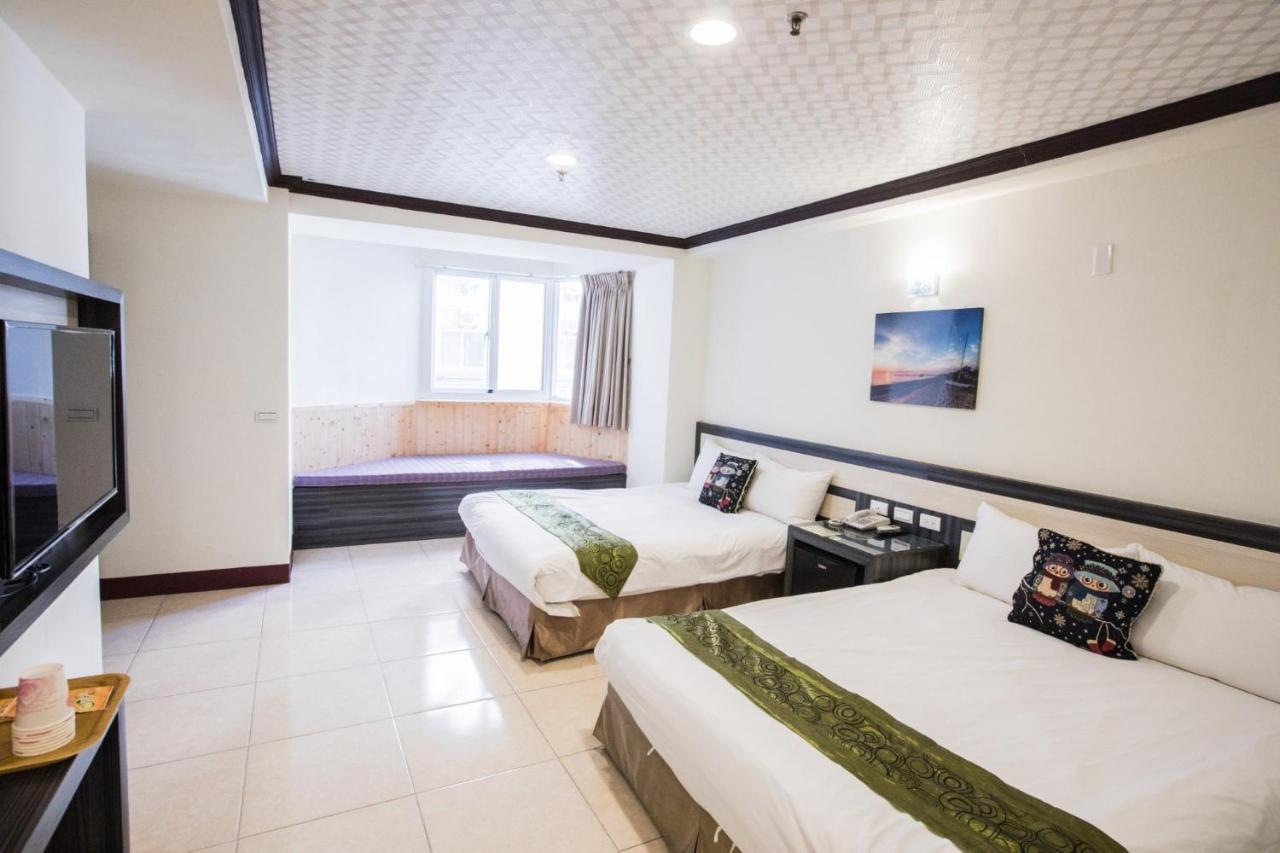 Kenting Maldives Hotspring Hotel Hengchun South Gate Exterior photo